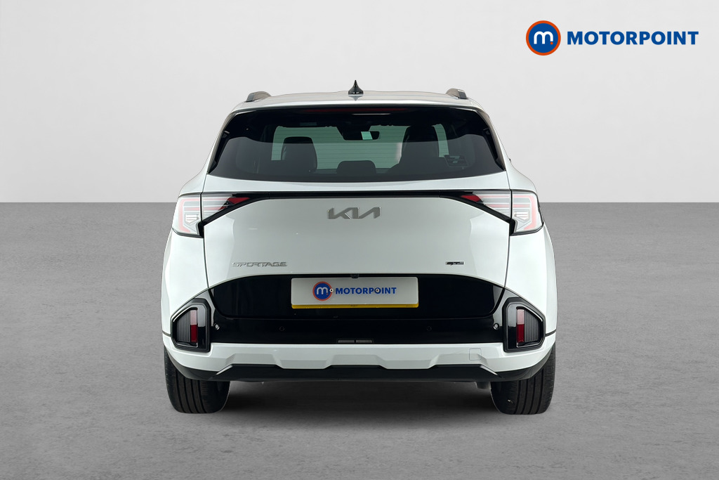 KIA Sportage Gt-Line Automatic Petrol SUV - Stock Number (1682362) - Rear bumper