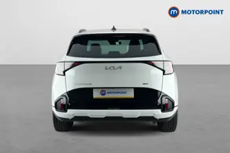 KIA Sportage Gt-Line Automatic Petrol SUV - Stock Number (1682362) - Rear bumper