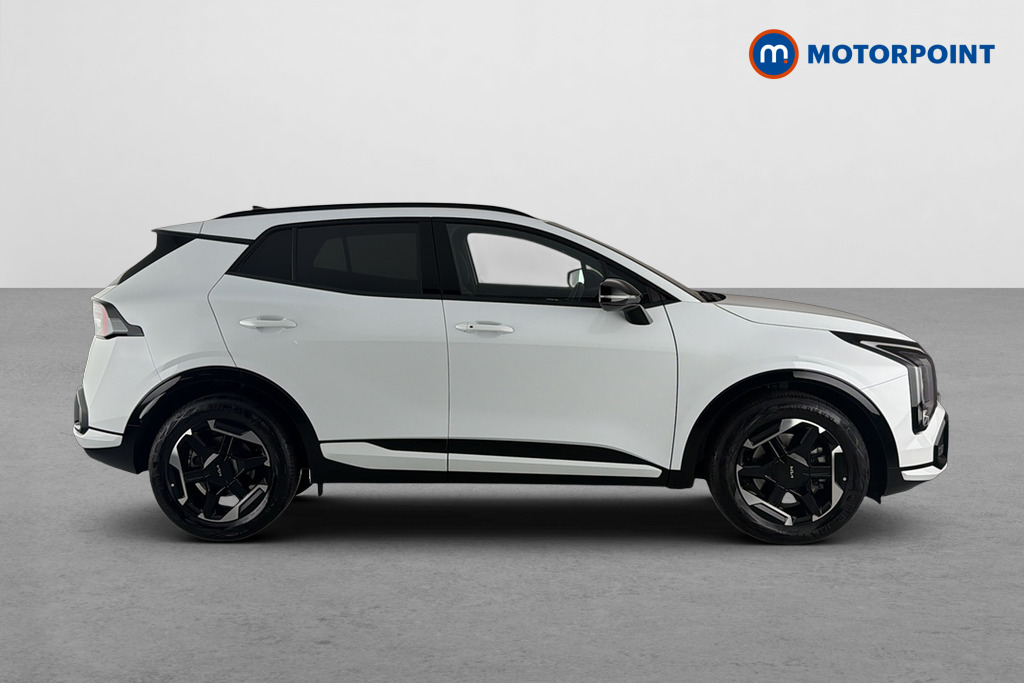 KIA Sportage Gt-Line Automatic Petrol SUV - Stock Number (1682362) - Passenger side