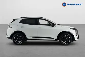 KIA Sportage Gt-Line Automatic Petrol SUV - Stock Number (1682362) - Passenger side