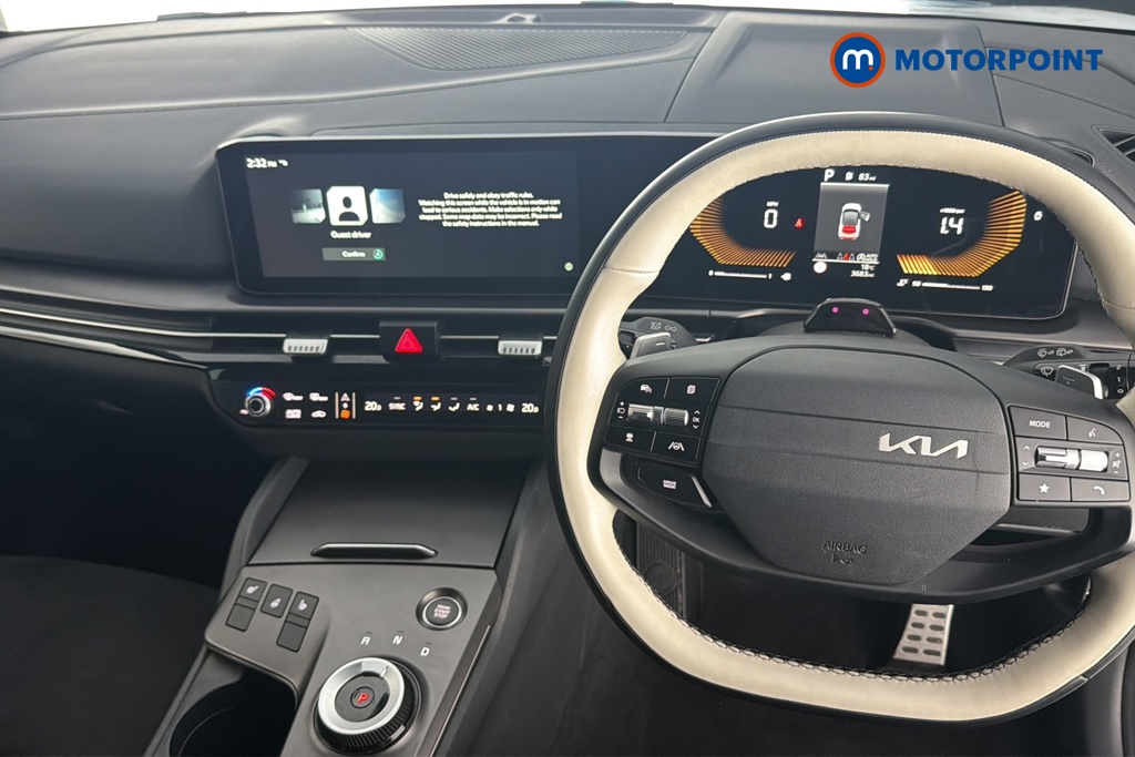 KIA Sportage Gt-Line Automatic Petrol SUV - Stock Number (1682362) - 1st supplementary image