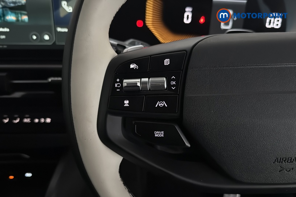 KIA Sportage Gt-Line Automatic Petrol SUV - Stock Number (1682370) - 4th supplementary image