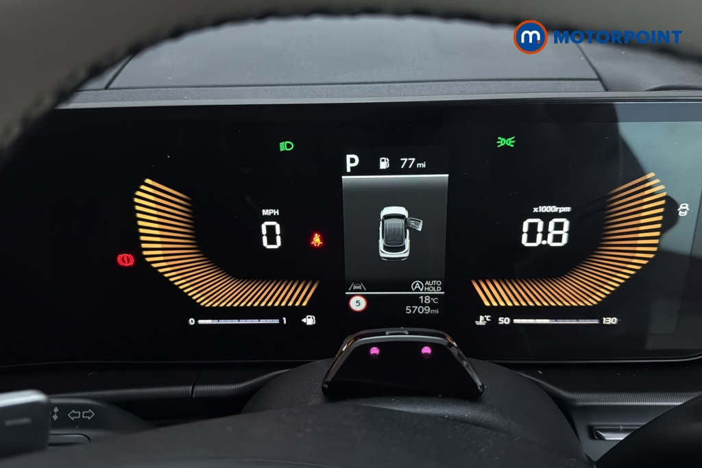 KIA Sportage Gt-Line Automatic Petrol SUV - Stock Number (1682370) - 7th supplementary image
