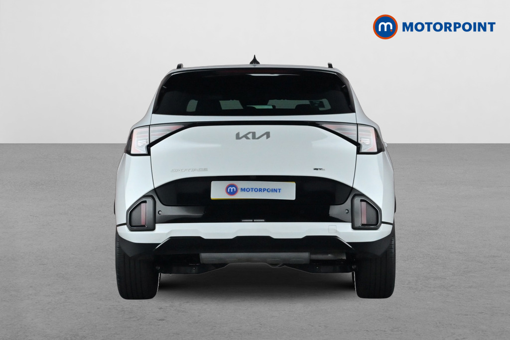 KIA Sportage Gt-Line Automatic Petrol SUV - Stock Number (1682370) - Rear bumper