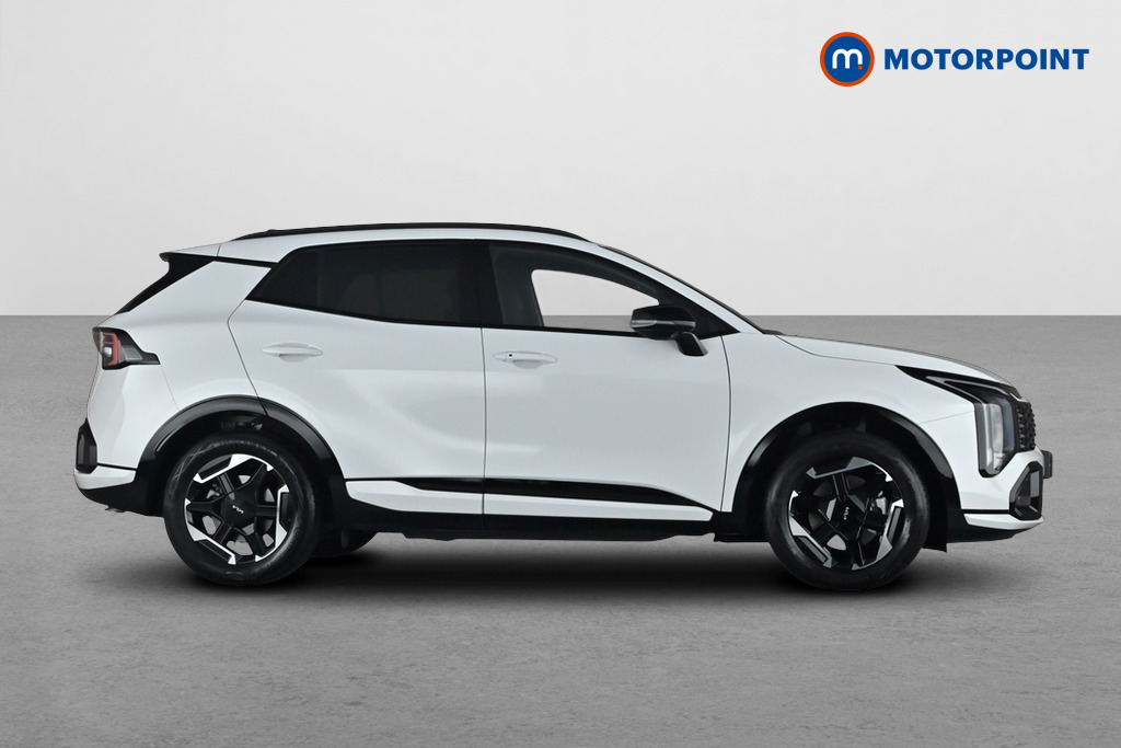 KIA Sportage Gt-Line Automatic Petrol SUV - Stock Number (1682370) - Passenger side