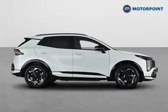 KIA Sportage Gt-Line Automatic Petrol SUV - Stock Number (1682370) - Passenger side