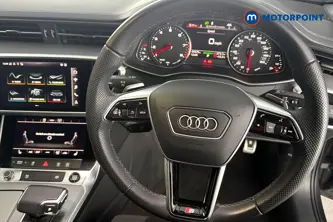Audi A6 S Line Automatic Petrol Saloon - Stock Number (1682399) - 2nd supplementary image
