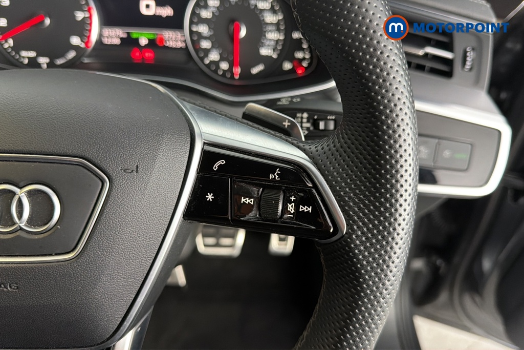 Audi A6 S Line Automatic Petrol Saloon - Stock Number (1682399) - 3rd supplementary image