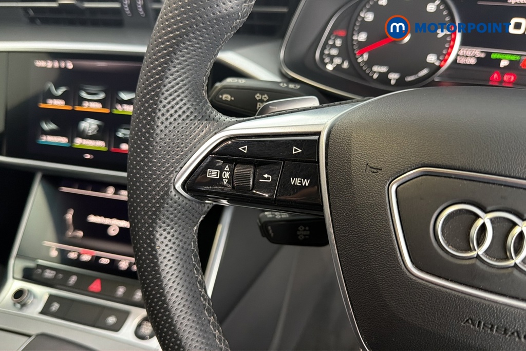 Audi A6 S Line Automatic Petrol Saloon - Stock Number (1682399) - 4th supplementary image