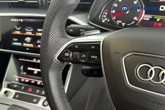 Audi A6 S Line Automatic Petrol Saloon - Stock Number (1682399) - 4th supplementary image