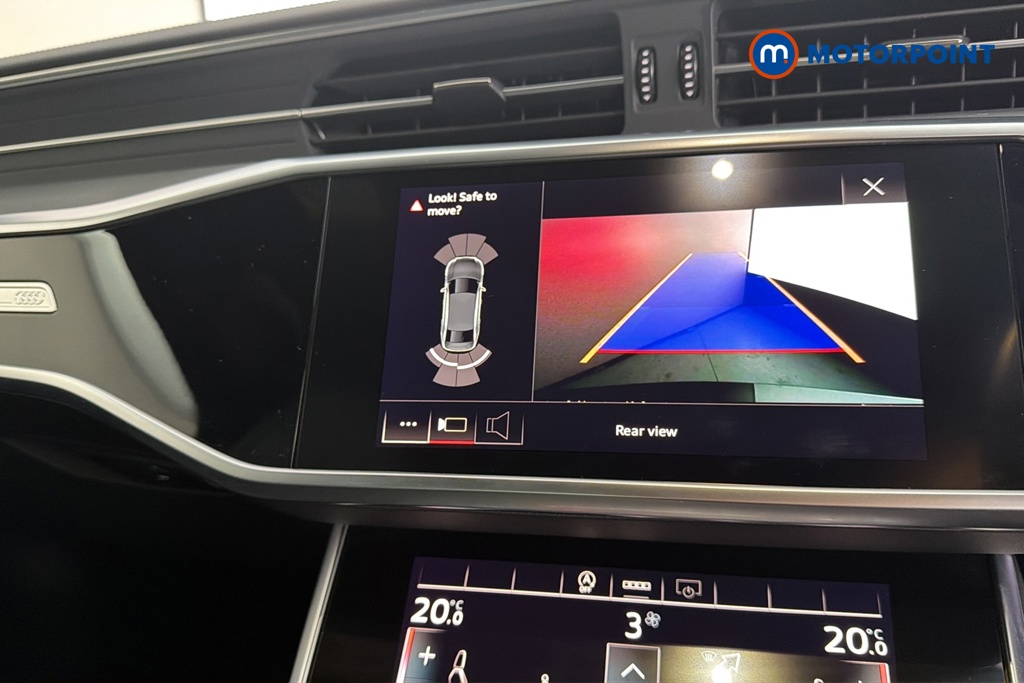 Audi A6 S Line Automatic Petrol Saloon - Stock Number (1682399) - 13th supplementary image