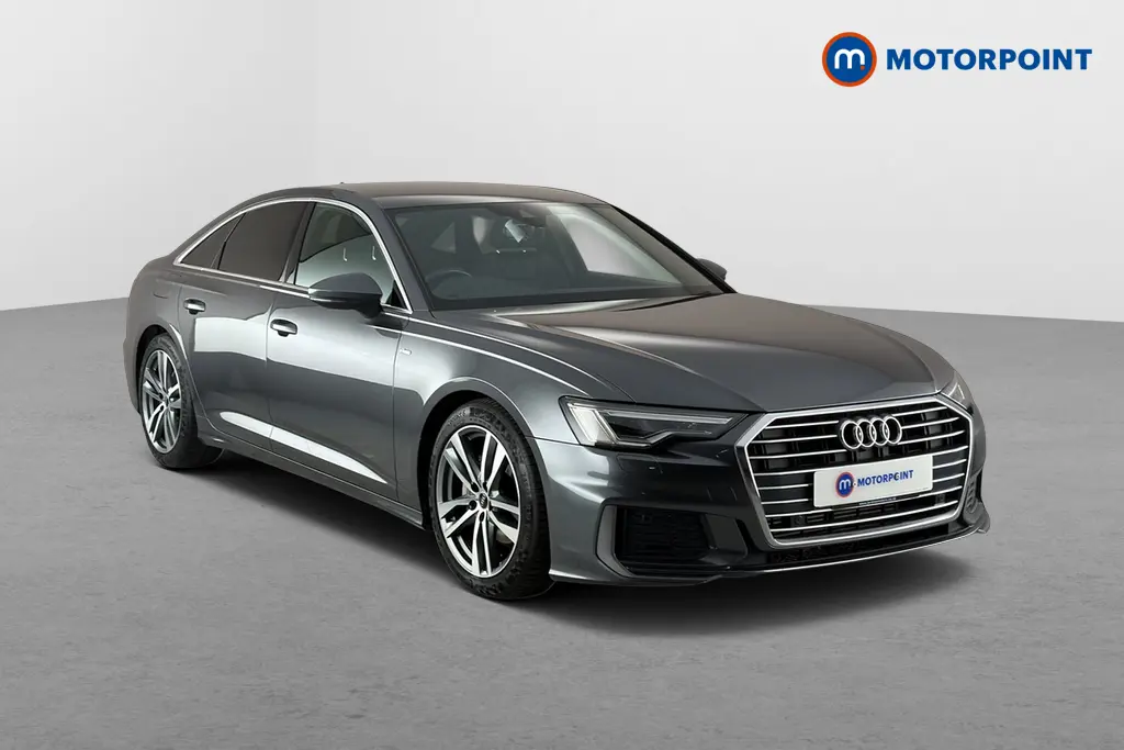2021 Audi A6