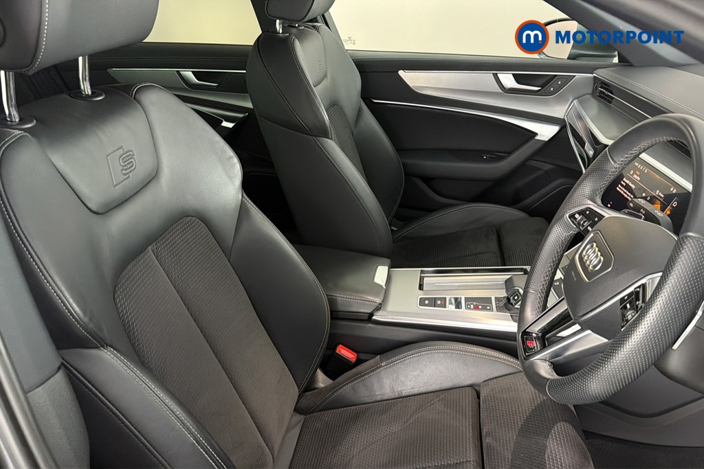 Audi A6 S Line Automatic Petrol Saloon - Stock Number (1682399) - 22nd supplementary image