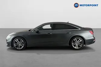 Audi A6 S Line Automatic Petrol Saloon - Stock Number (1682399) - Drivers side