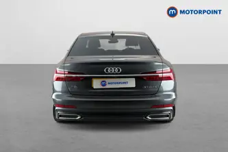 Audi A6 S Line Automatic Petrol Saloon - Stock Number (1682399) - Rear bumper