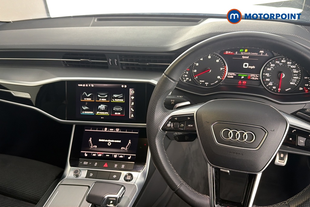 Audi A6 S Line Automatic Petrol Saloon - Stock Number (1682399) - 1st supplementary image
