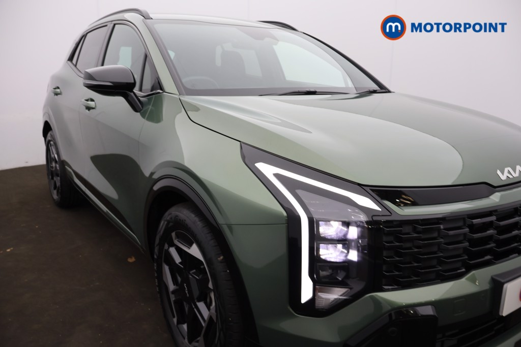KIA Sportage Gt-Line Automatic Petrol SUV - Stock Number (1682402) - 31st supplementary image