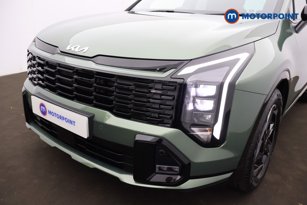 KIA Sportage Gt-Line Automatic Petrol SUV - Stock Number (1682402) - 32nd supplementary image