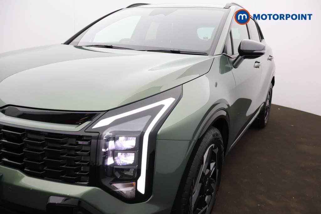KIA Sportage Gt-Line Automatic Petrol SUV - Stock Number (1682402) - 33rd supplementary image