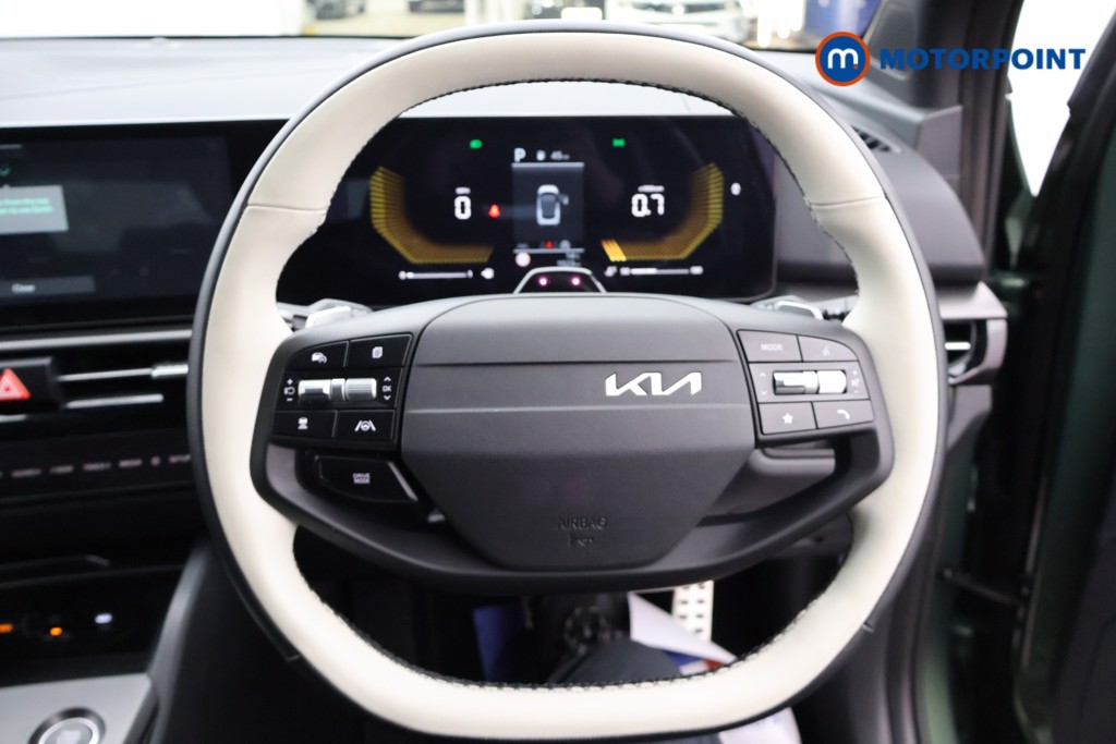 KIA Sportage Gt-Line Automatic Petrol SUV - Stock Number (1682402) - 1st supplementary image