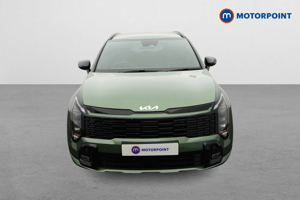 KIA Sportage Gt-Line Automatic Petrol SUV - Stock Number (1682402) - Front bumper