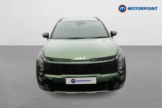 KIA Sportage Gt-Line Automatic Petrol SUV - Stock Number (1682402) - Front bumper
