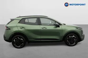 KIA Sportage Gt-Line Automatic Petrol SUV - Stock Number (1682402) - Drivers side