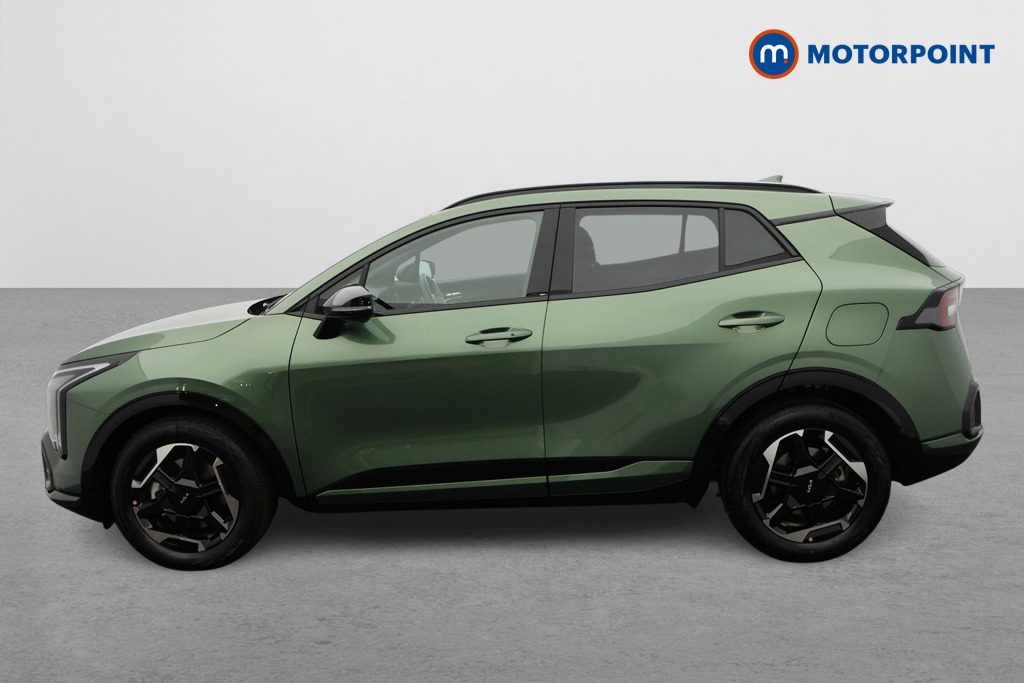 KIA Sportage Gt-Line Automatic Petrol SUV - Stock Number (1682402) - Passenger side
