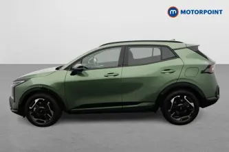 KIA Sportage Gt-Line Automatic Petrol SUV - Stock Number (1682402) - Passenger side