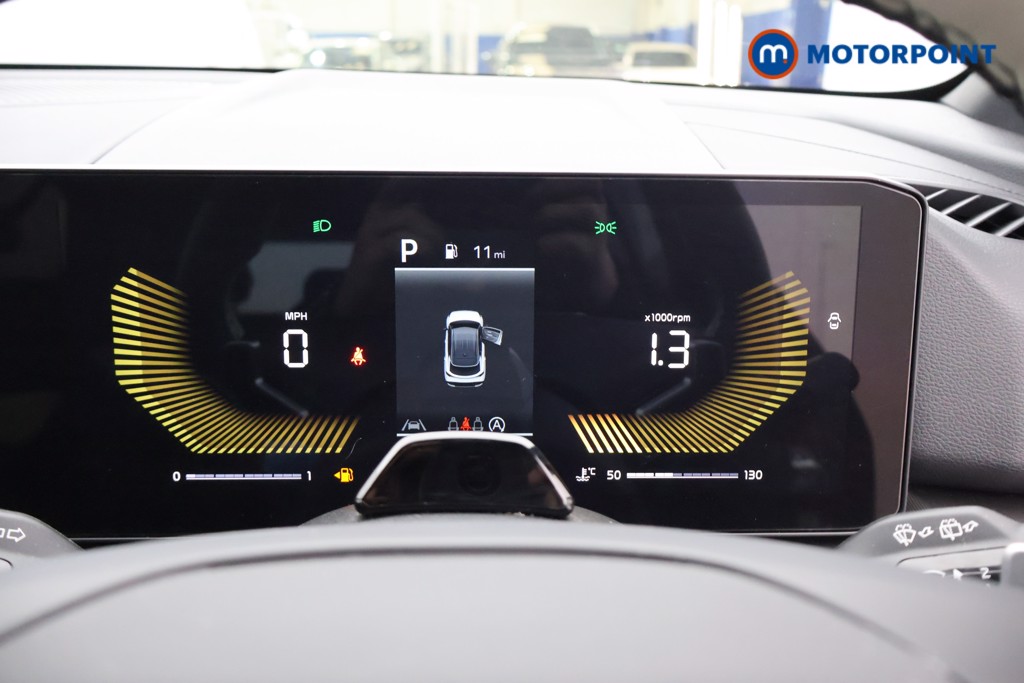 KIA Sportage Gt-Line Automatic Petrol SUV - Stock Number (1682404) - 4th supplementary image