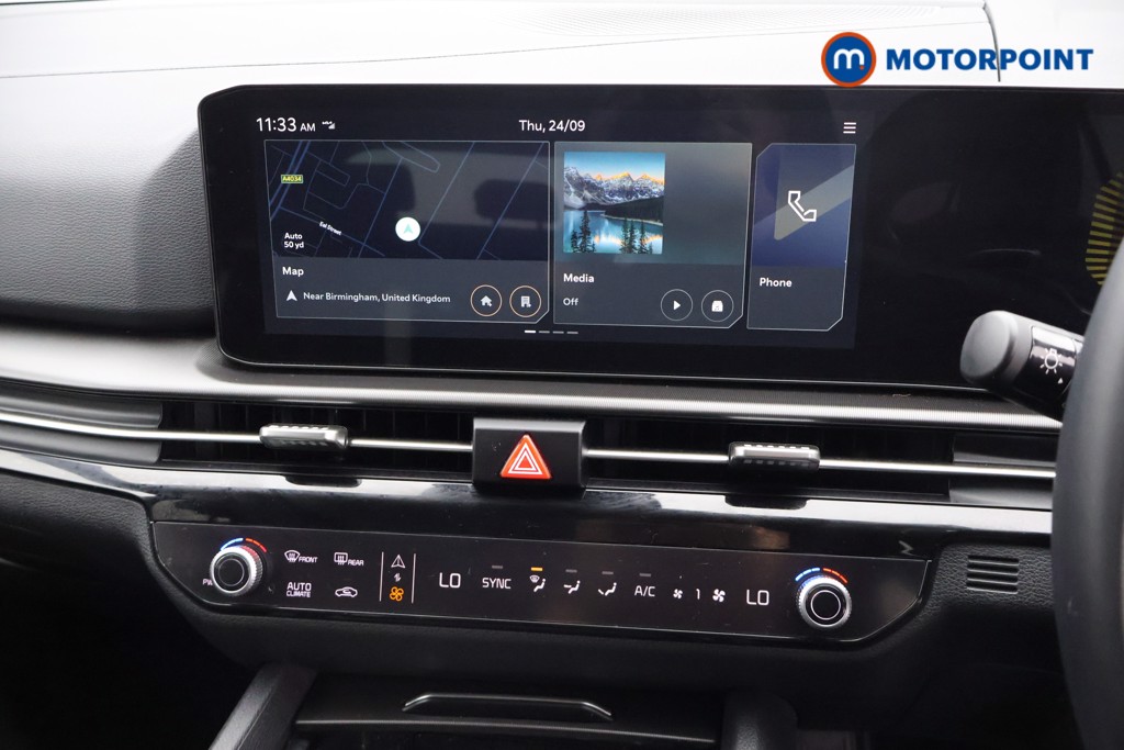 KIA Sportage Gt-Line Automatic Petrol SUV - Stock Number (1682404) - 9th supplementary image