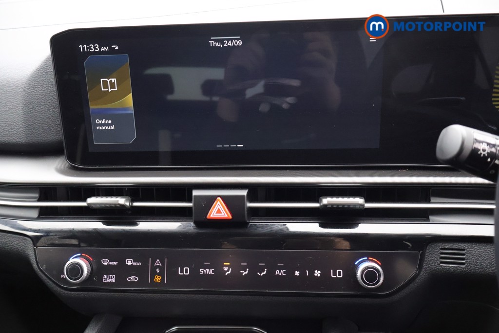 KIA Sportage Gt-Line Automatic Petrol SUV - Stock Number (1682404) - 12th supplementary image