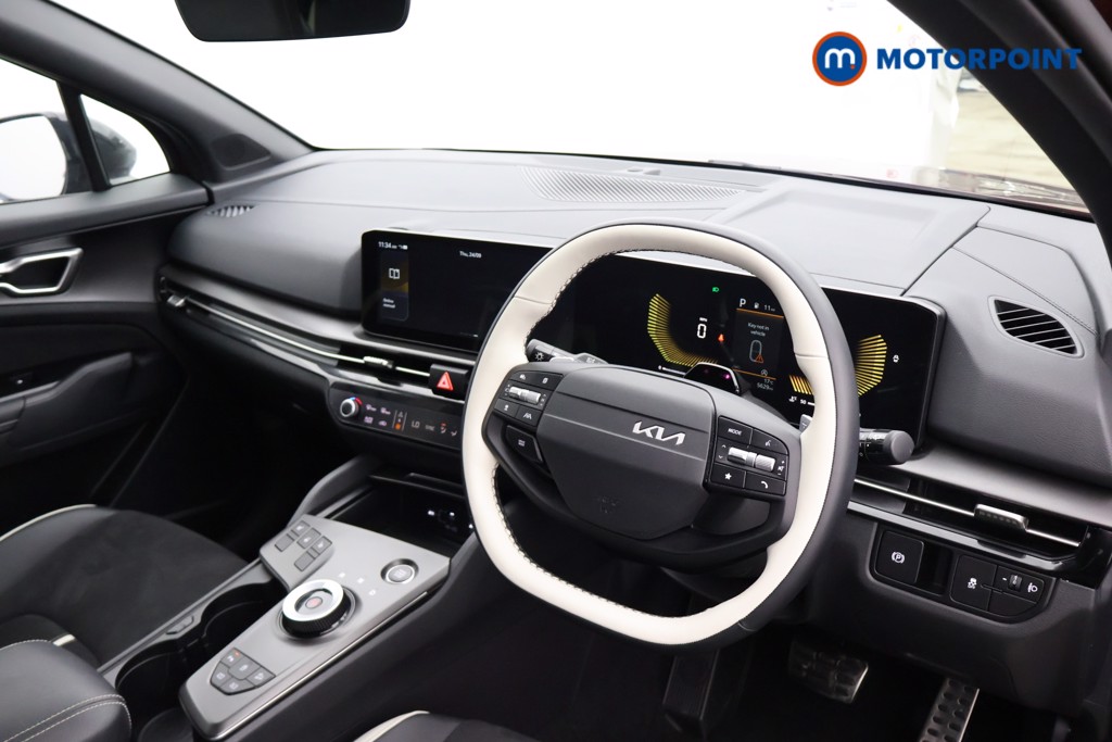 KIA Sportage Gt-Line Automatic Petrol SUV - Stock Number (1682404) - 18th supplementary image