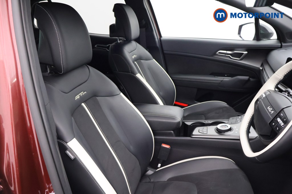 KIA Sportage Gt-Line Automatic Petrol SUV - Stock Number (1682404) - 19th supplementary image