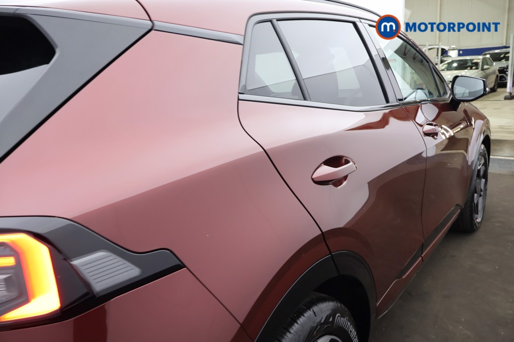 KIA Sportage Gt-Line Automatic Petrol SUV - Stock Number (1682404) - 29th supplementary image