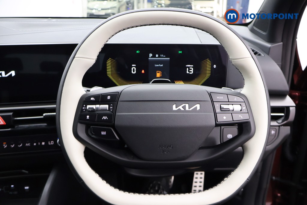 KIA Sportage Gt-Line Automatic Petrol SUV - Stock Number (1682404) - 1st supplementary image