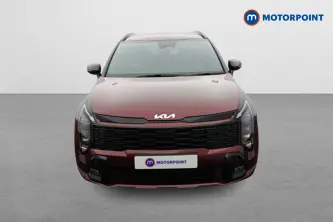KIA Sportage Gt-Line Automatic Petrol SUV - Stock Number (1682404) - Front bumper