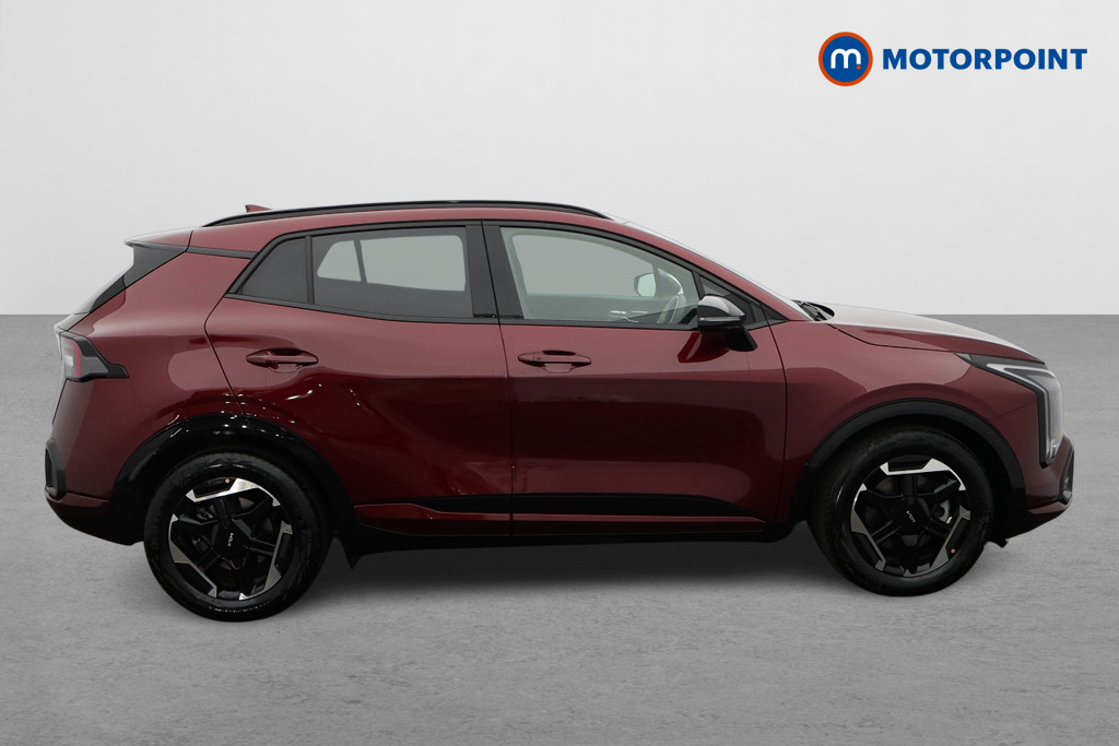 KIA Sportage Gt-Line Automatic Petrol SUV - Stock Number (1682404) - Drivers side