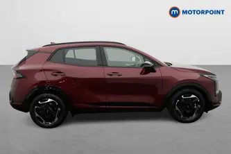 KIA Sportage Gt-Line Automatic Petrol SUV - Stock Number (1682404) - Drivers side