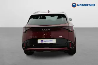 KIA Sportage Gt-Line Automatic Petrol SUV - Stock Number (1682404) - Rear bumper