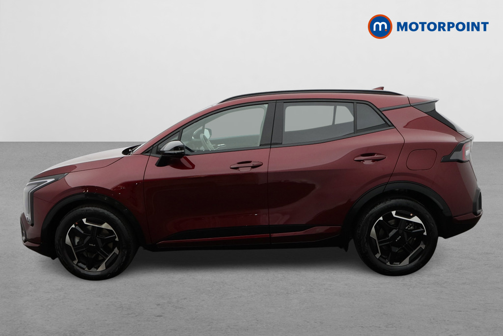 KIA Sportage Gt-Line Automatic Petrol SUV - Stock Number (1682404) - Passenger side