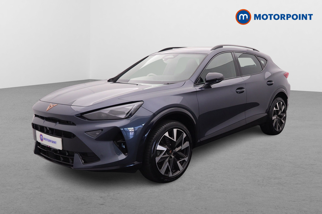Cupra Formentor V2 Automatic Petrol SUV - Stock Number (1682472) - Passenger side front corner