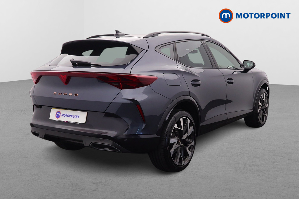 Cupra Formentor V2 Automatic Petrol SUV - Stock Number (1682472) - Drivers side rear corner