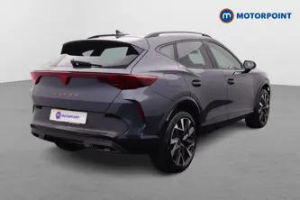 Cupra Formentor V2 Automatic Petrol SUV - Stock Number (1682472) - Drivers side rear corner