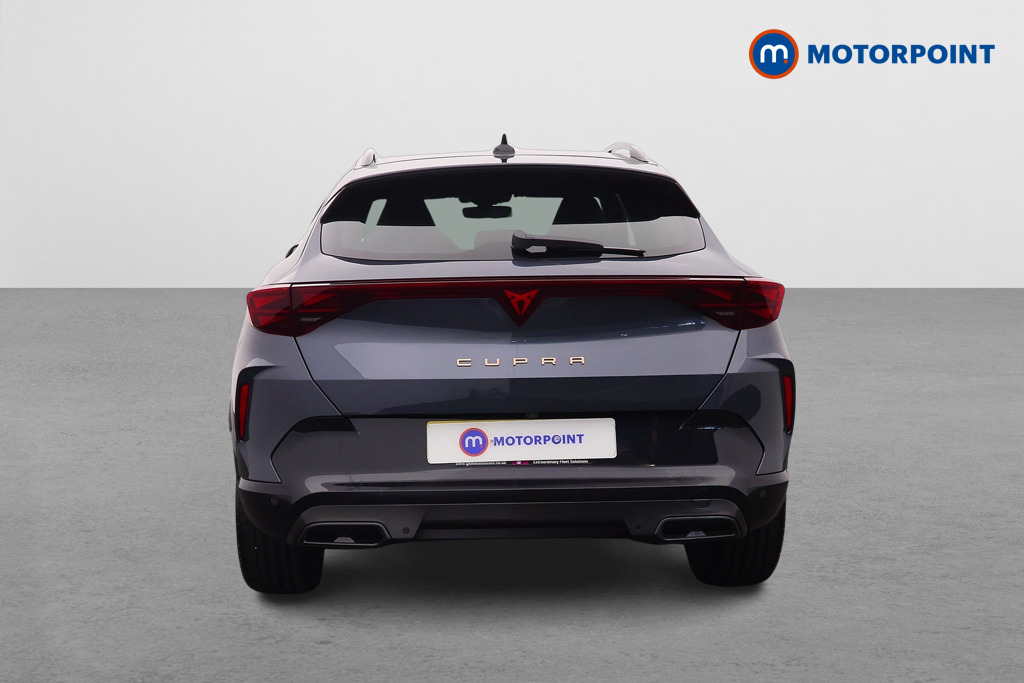 Cupra Formentor V2 Automatic Petrol SUV - Stock Number (1682472) - Rear bumper