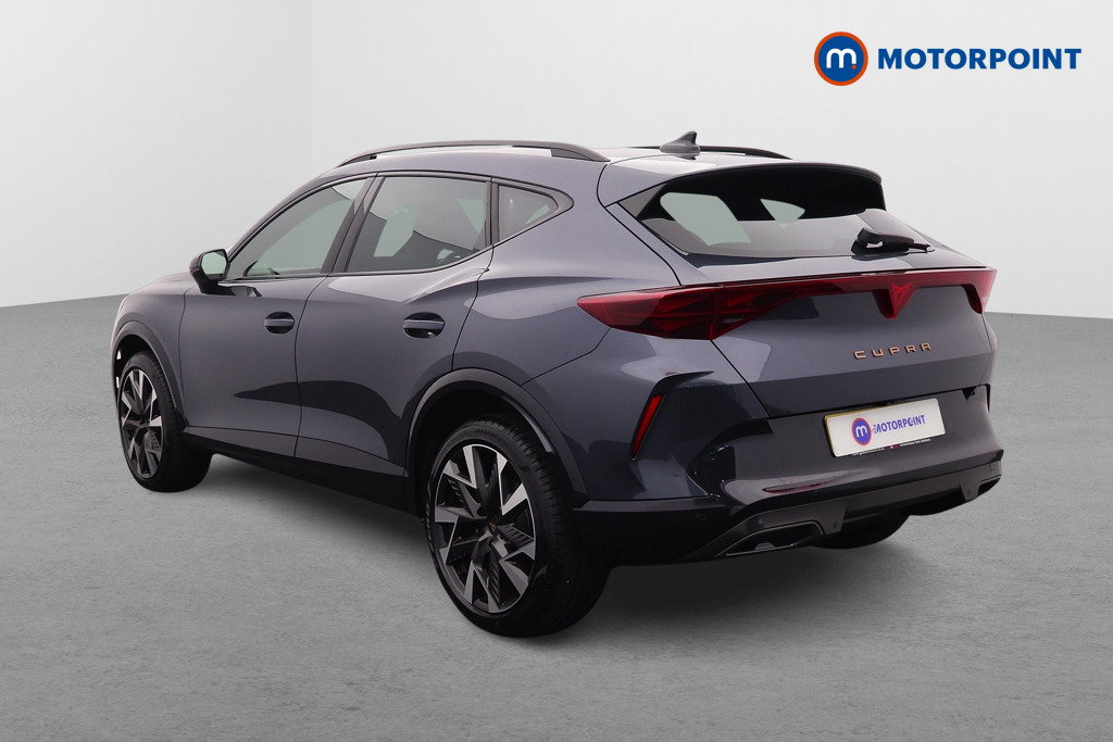 Cupra Formentor V2 Automatic Petrol SUV - Stock Number (1682472) - Passenger side rear corner