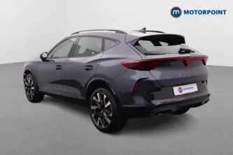 Cupra Formentor V2 Automatic Petrol SUV - Stock Number (1682472) - Passenger side rear corner