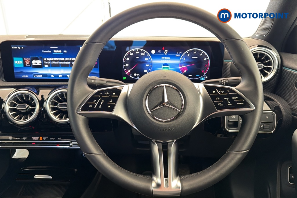 Mercedes-Benz A Class Sport Automatic Petrol Saloon - Stock Number (1682552) - 2nd supplementary image