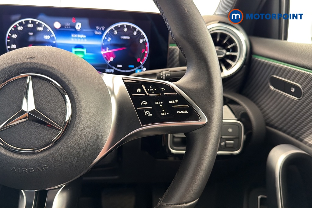 Mercedes-Benz A Class Sport Automatic Petrol Saloon - Stock Number (1682552) - 3rd supplementary image