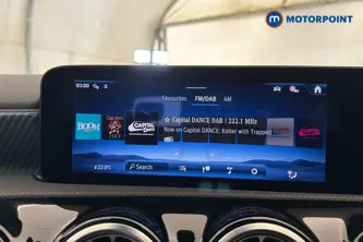 Mercedes-Benz A Class Sport Automatic Petrol Saloon - Stock Number (1682552) - 8th supplementary image